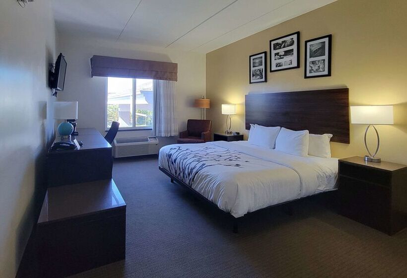 호텔 Sleep Inn & Suites Panama City Beach East