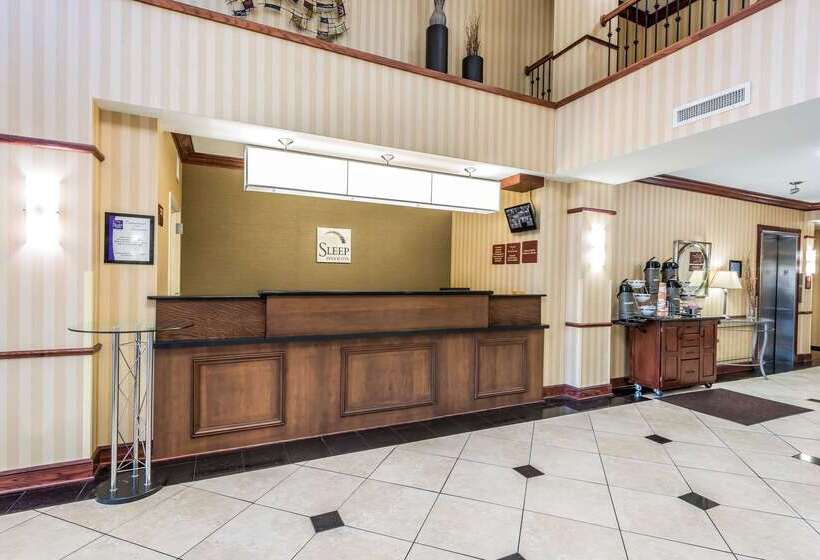 فندق Sleep Inn & Suites University Shands