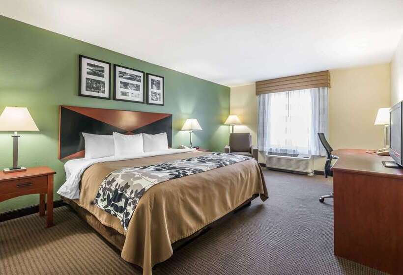 فندق Sleep Inn & Suites University Shands