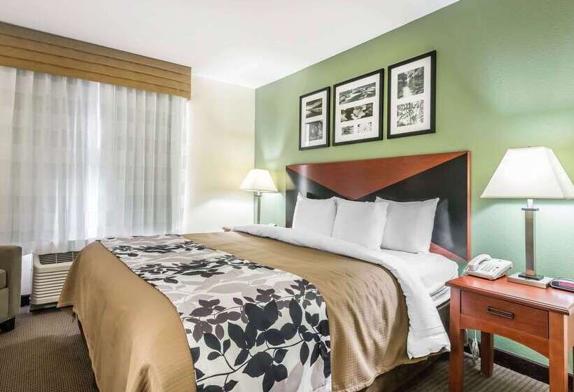 فندق Sleep Inn & Suites University Shands