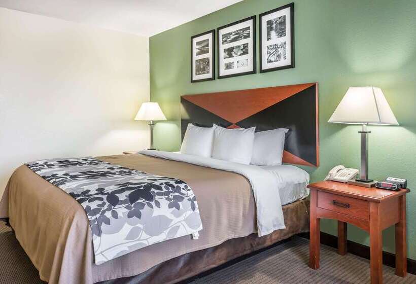 فندق Sleep Inn & Suites University Shands