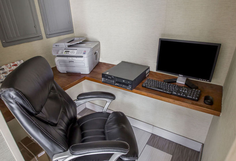 Отель Sleep Inn Brooklyn