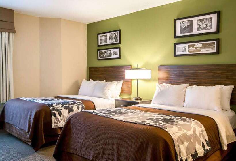 فندق Sleep Inn Douglasville