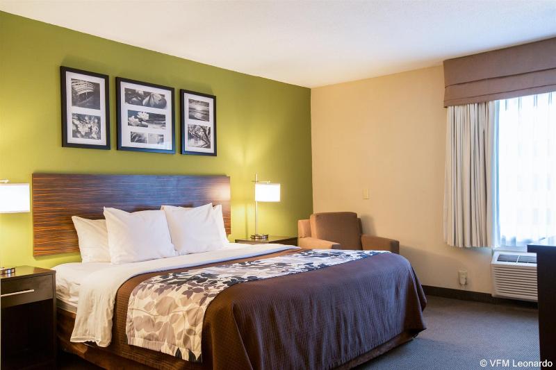 فندق Sleep Inn Douglasville