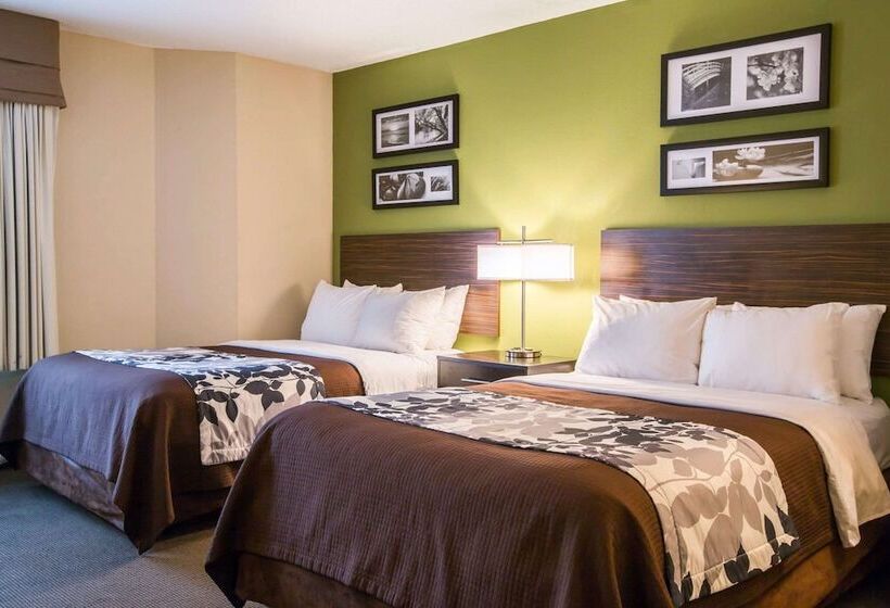 فندق Sleep Inn Douglasville