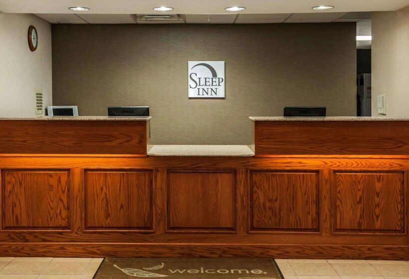 هتل Sleep Inn South Bend Airport