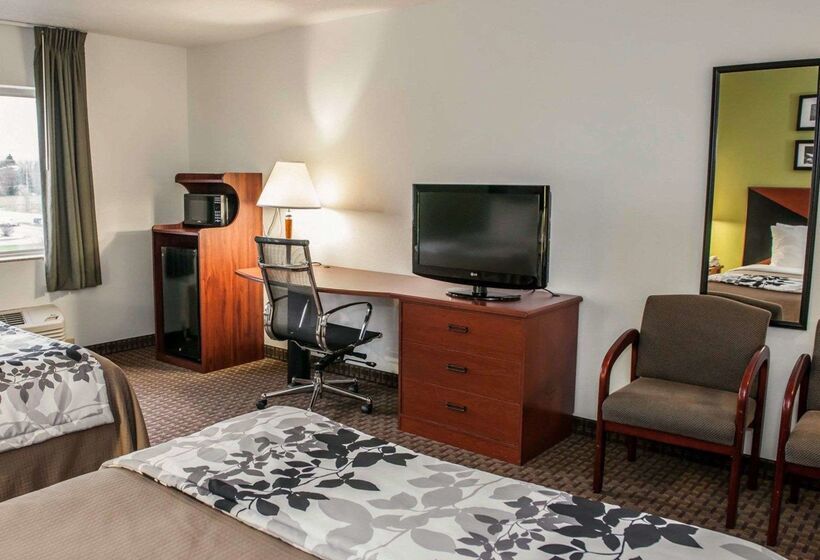 هتل Sleep Inn South Bend Airport