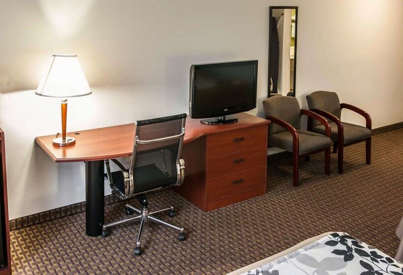 هتل Sleep Inn South Bend Airport