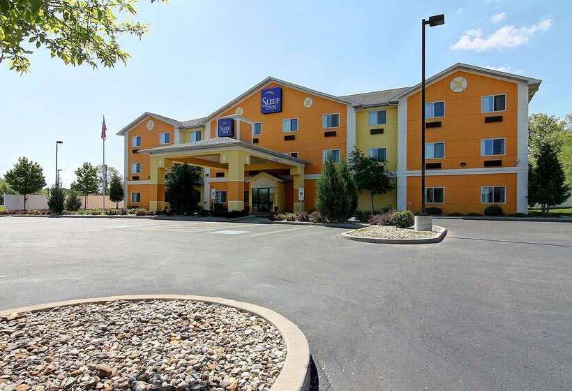هتل Sleep Inn South Bend Airport