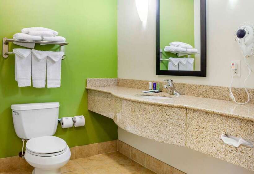 هتل Sleep Inn & Suites Airport