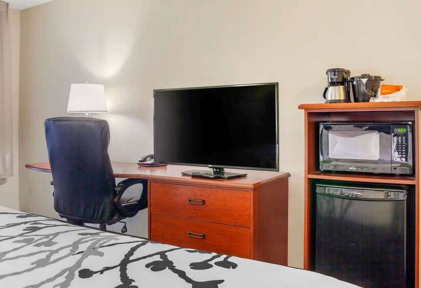 هتل Sleep Inn & Suites Airport