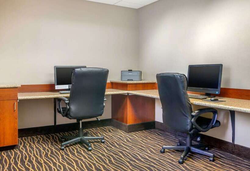 בית מלון כפרי Sleep Inn & Suites Airport