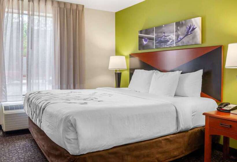 בית מלון כפרי Sleep Inn & Suites Airport