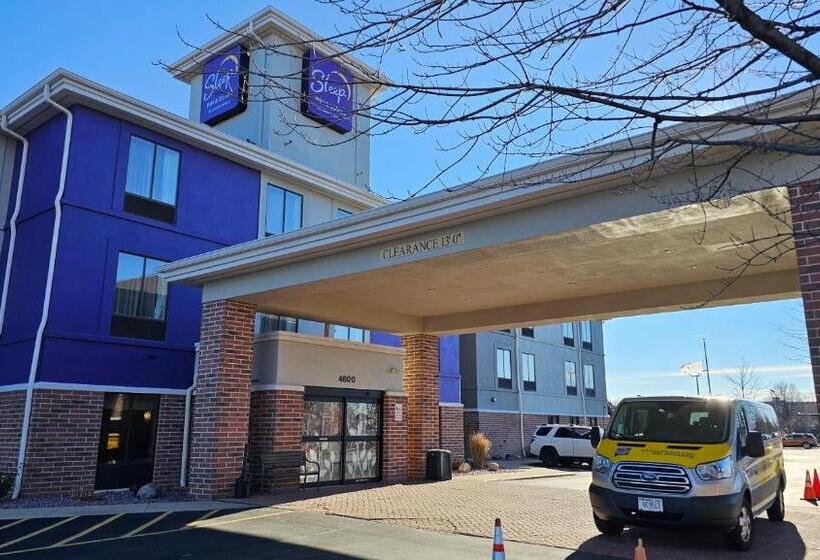 هتل Sleep Inn & Suites Airport