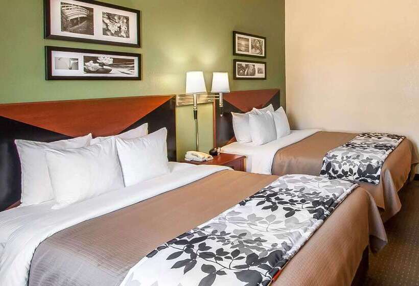 בית מלון כפרי Surestay By Best Western Pearl Jackson Airport