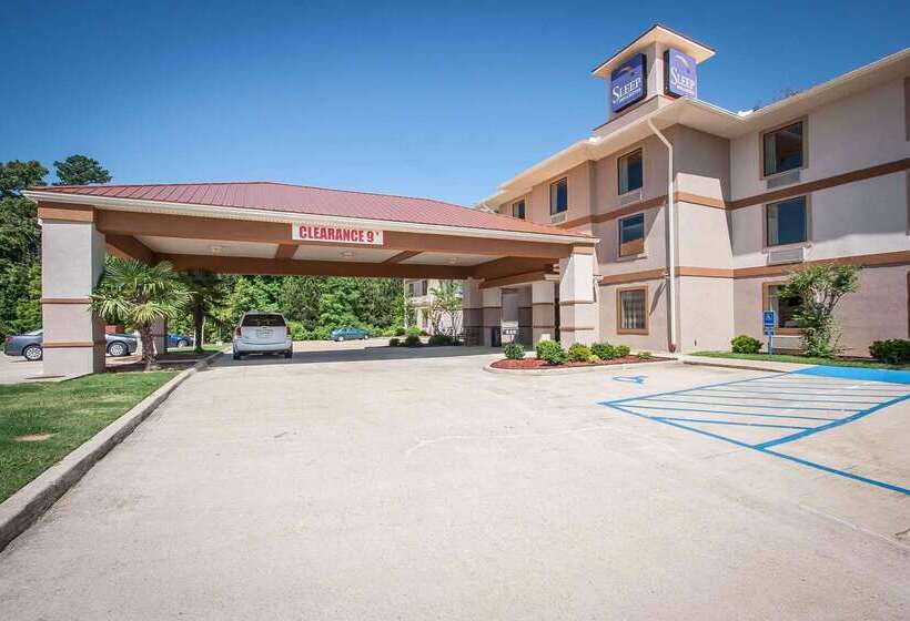 בית מלון כפרי Surestay By Best Western Pearl Jackson Airport