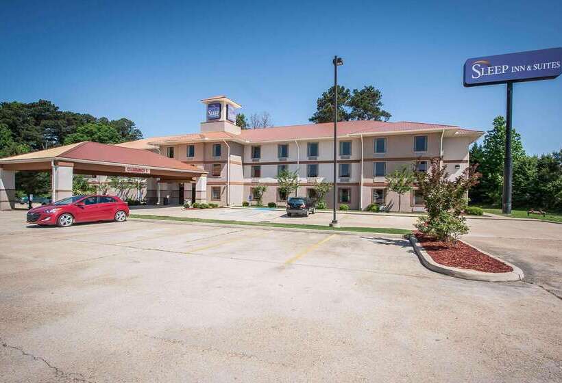 בית מלון כפרי Surestay By Best Western Pearl Jackson Airport