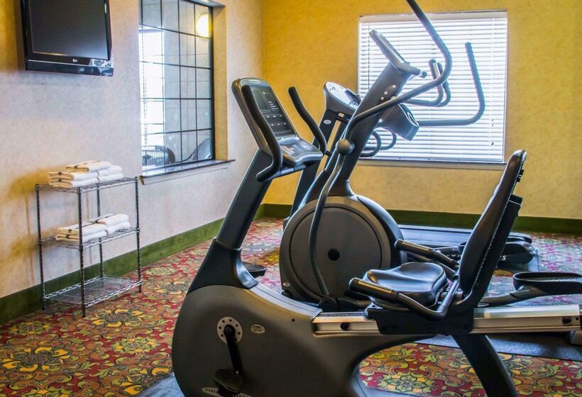 Отель Sleep Inn & Suites At Six Flags