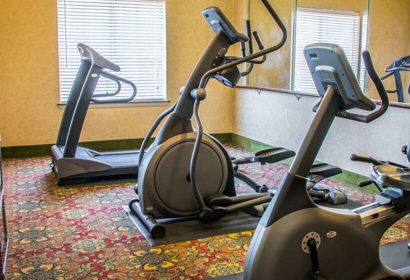 Отель Sleep Inn & Suites At Six Flags