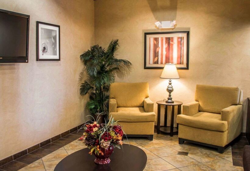 Отель Sleep Inn & Suites At Six Flags