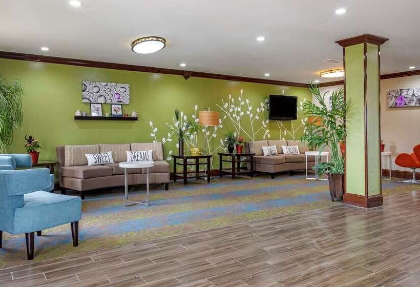 ホテル Sleep Inn & Suites