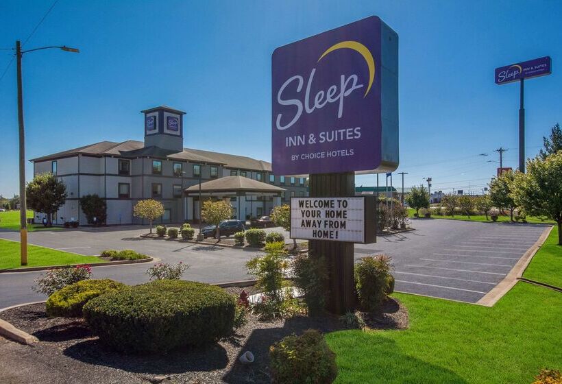 בית מלון כפרי Sleep Inn & Suites