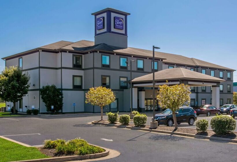 בית מלון כפרי Sleep Inn & Suites