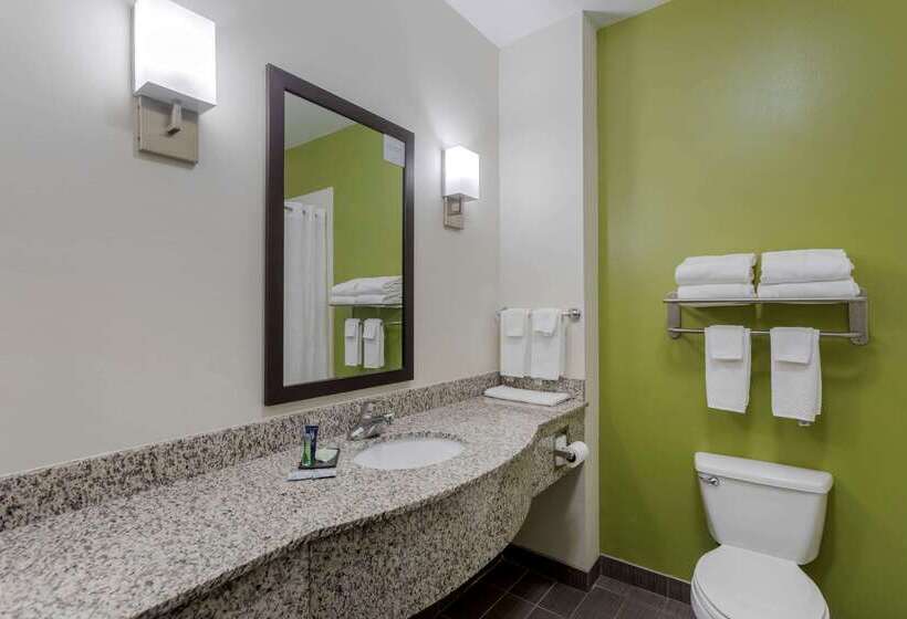 בית מלון כפרי Sleep Inn & Suites