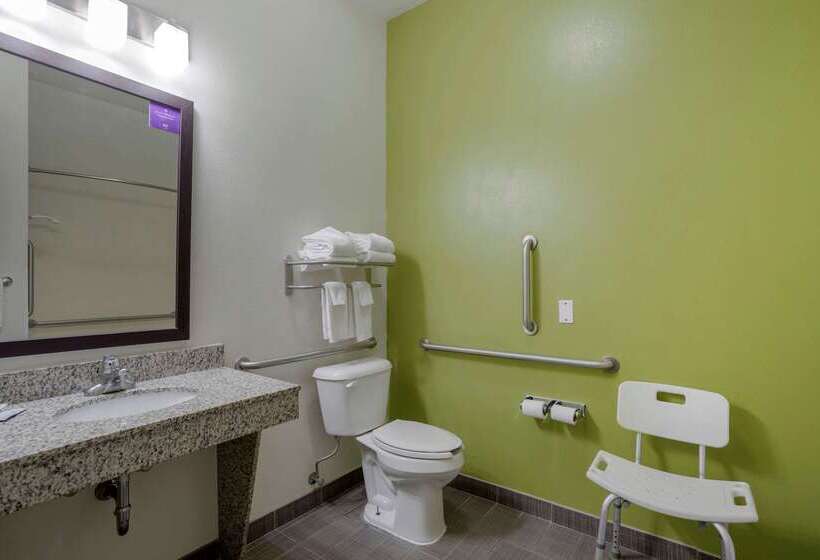 בית מלון כפרי Sleep Inn & Suites