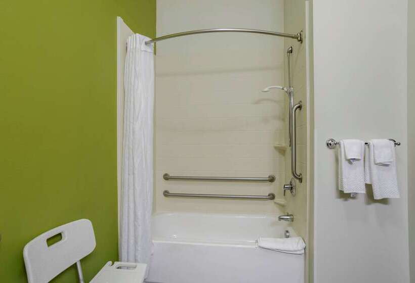 בית מלון כפרי Sleep Inn & Suites