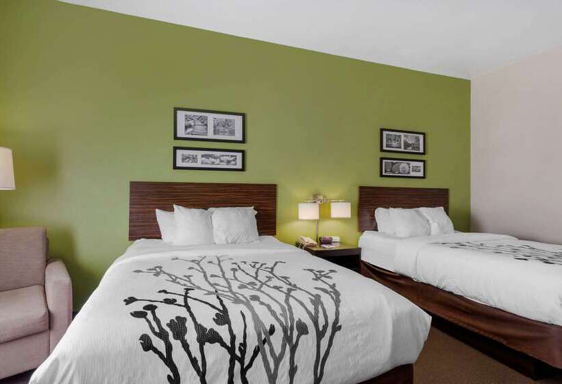 בית מלון כפרי Sleep Inn & Suites