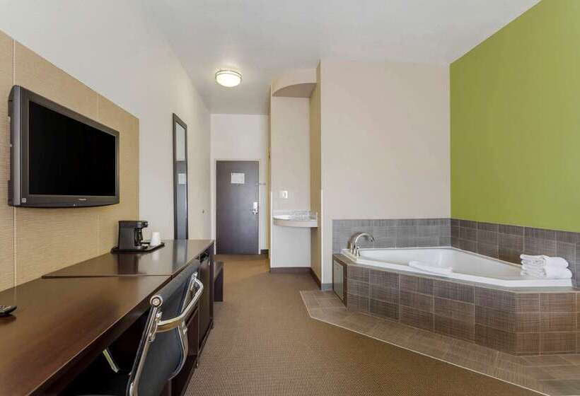 בית מלון כפרי Sleep Inn & Suites