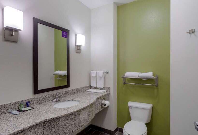 בית מלון כפרי Sleep Inn & Suites