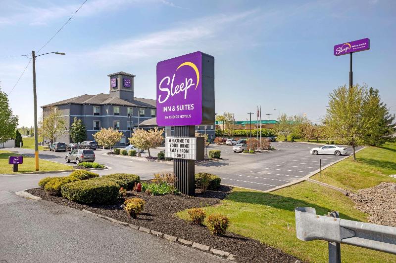 فندق Sleep Inn & Suites