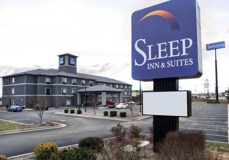 فندق Sleep Inn & Suites