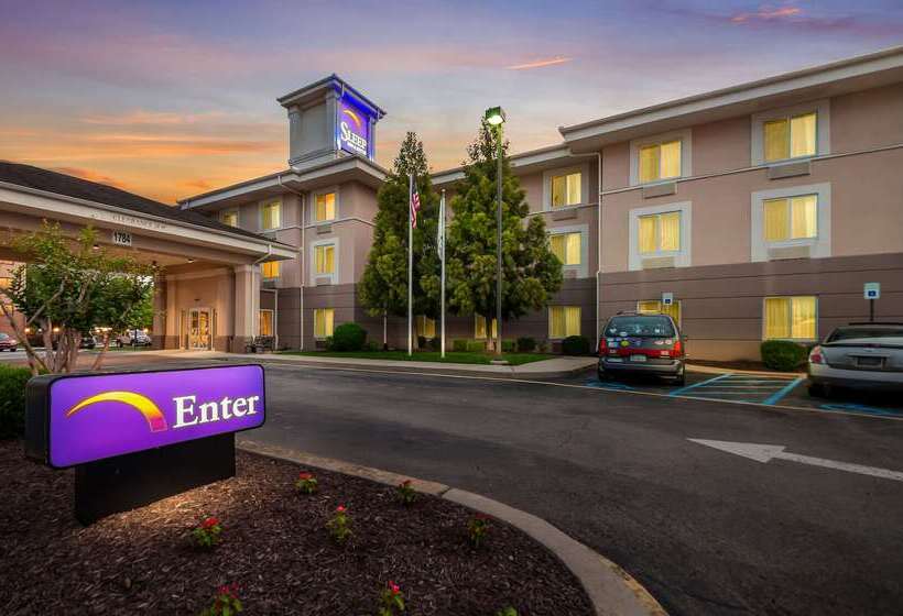 فندق Sleep Inn & Suites