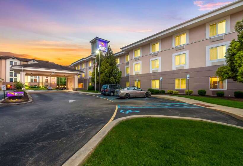 فندق Sleep Inn & Suites