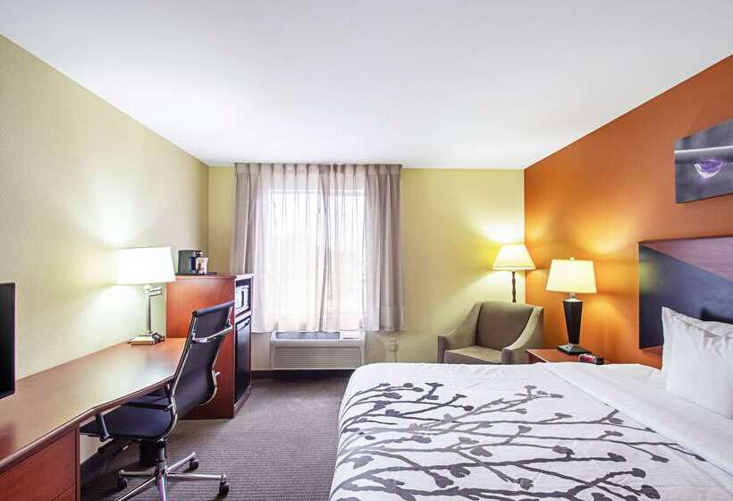 בית מלון כפרי Sleep Inn & Suites Madison   Monona