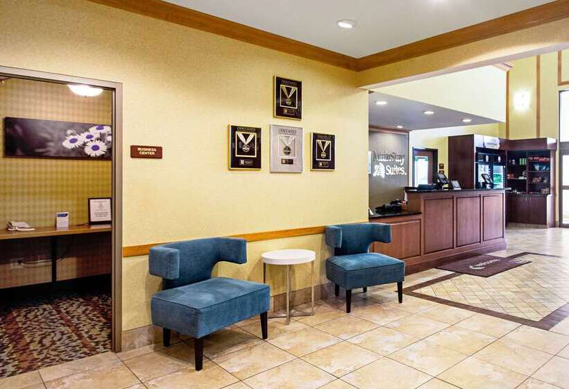 בית מלון כפרי Sleep Inn & Suites Madison   Monona