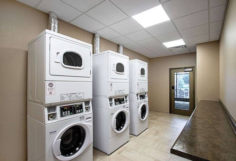 בית מלון כפרי Sleep Inn & Suites Madison   Monona