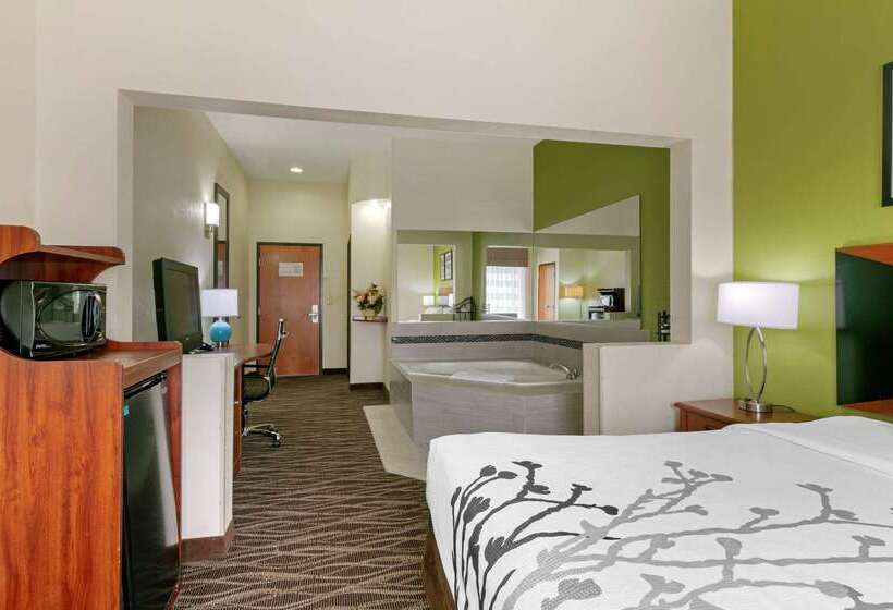 هتل Sleep Inn & Suites Montgomery East I85