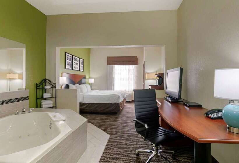 ホテル Sleep Inn & Suites Montgomery East I85