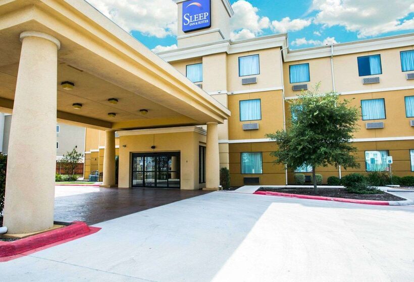 בית מלון כפרי Sleep Inn & Suites New Braunfels