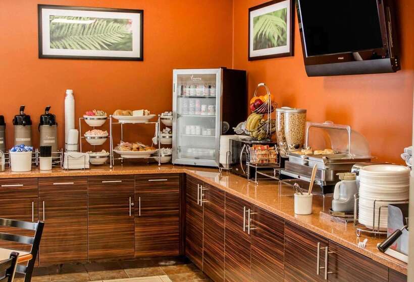 فندق Sleep Inn & Suites Oklahoma City Northwest