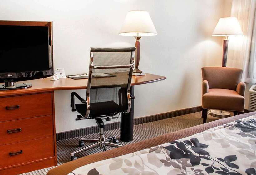 فندق Sleep Inn & Suites Oklahoma City Northwest