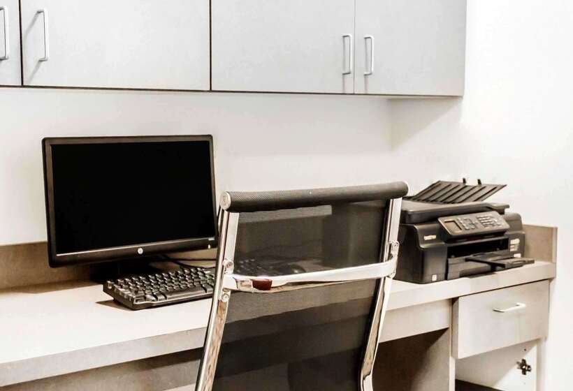 فندق Sleep Inn & Suites Oklahoma City Northwest