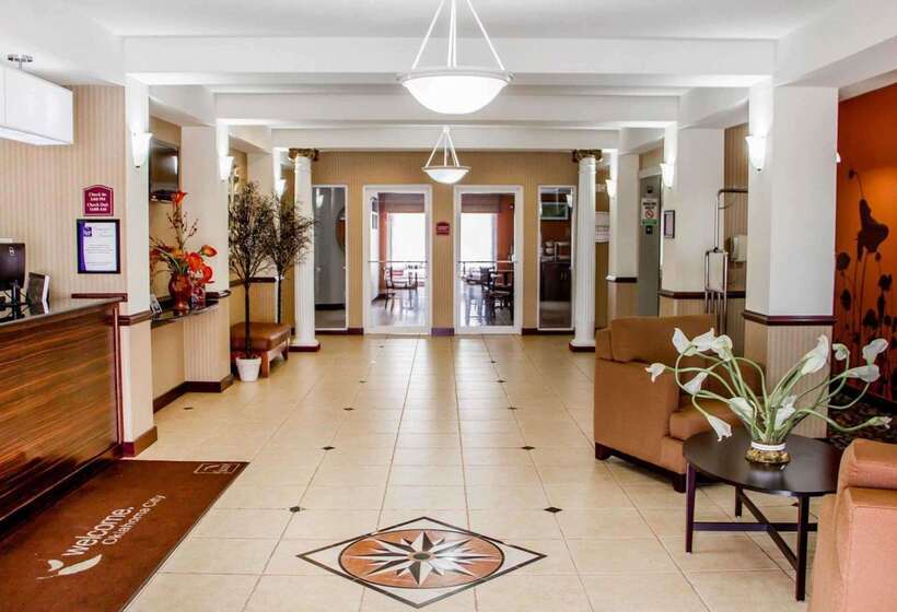 فندق Sleep Inn & Suites Oklahoma City Northwest