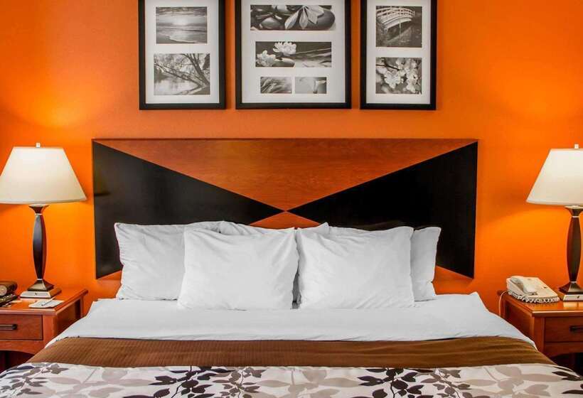 فندق Sleep Inn & Suites Oklahoma City Northwest