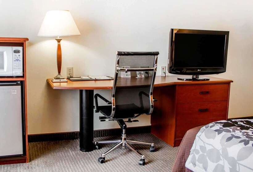 فندق Sleep Inn & Suites Oklahoma City Northwest