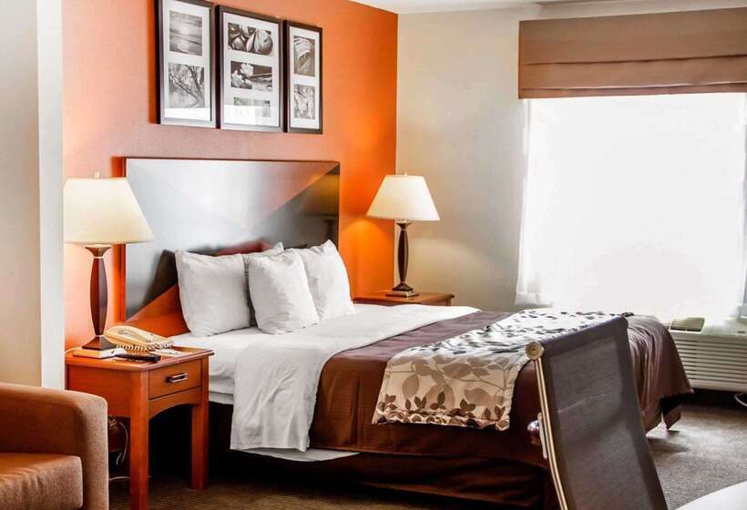 فندق Sleep Inn & Suites Oklahoma City Northwest
